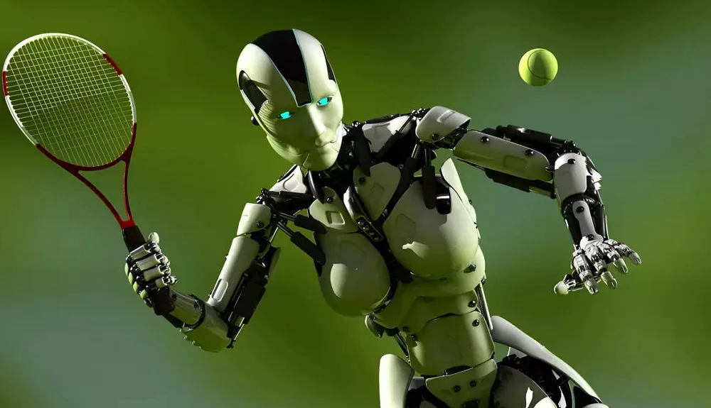 Cómo ayuda la inteligencia artificial en las apuestas de tenis 