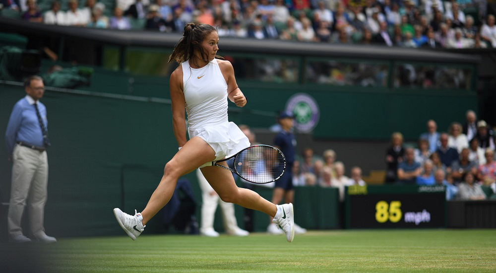 Cómo ganar más a menudo en el tenis