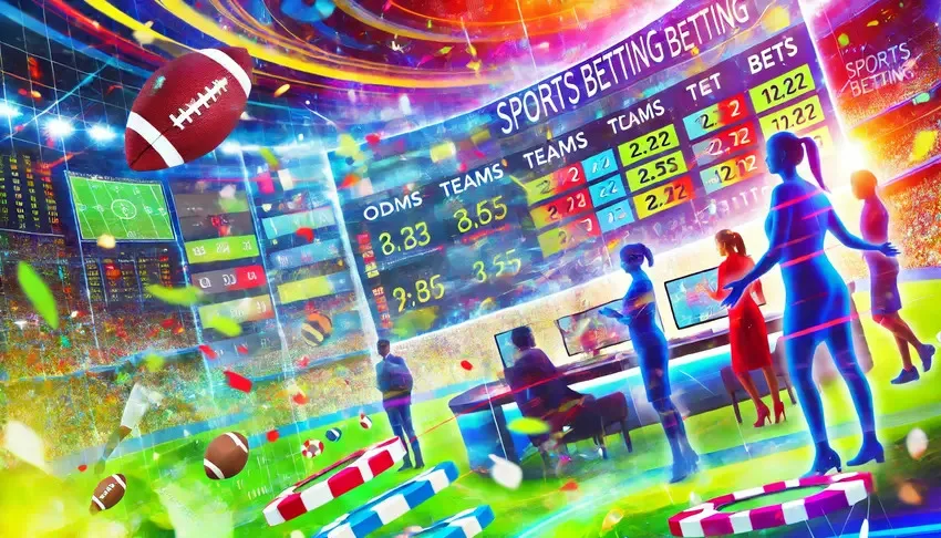 Beginner sports betting