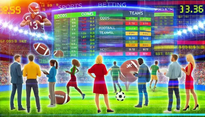 Sports betting guide