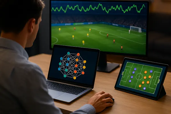 Previsione match AI
