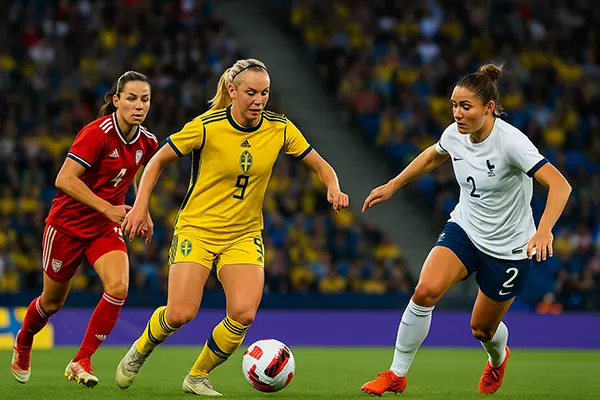 Nationalteams Frauen