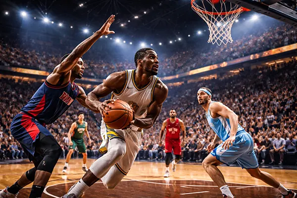 momento partido NBA