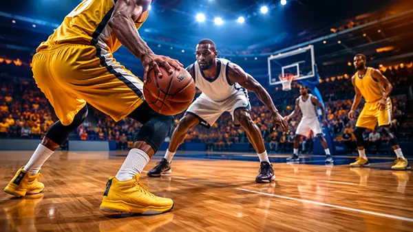 Quote basket NBA