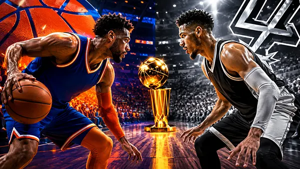 Analyse paris NBA