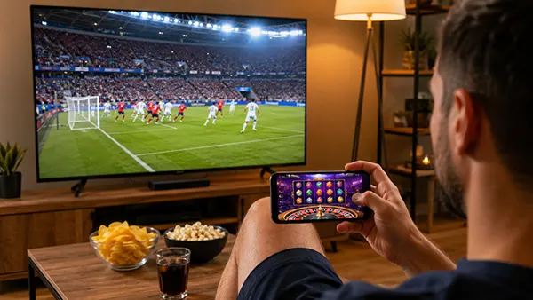 World Cup viewer attention