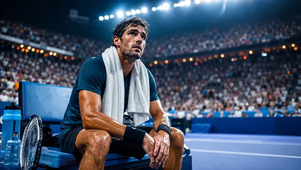 Zverev US Open marathon