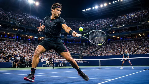 Maratón de Zverev en el US Open