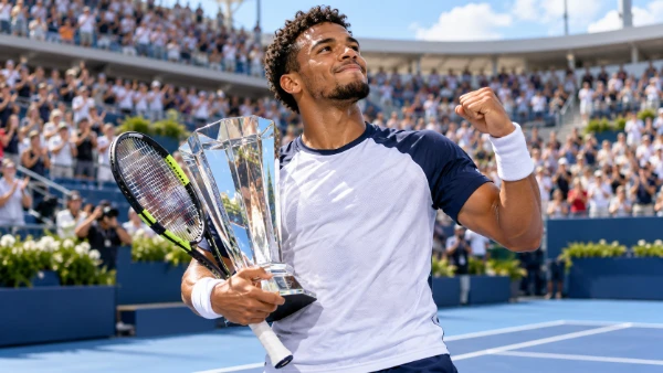 Arthur Fils tennis
